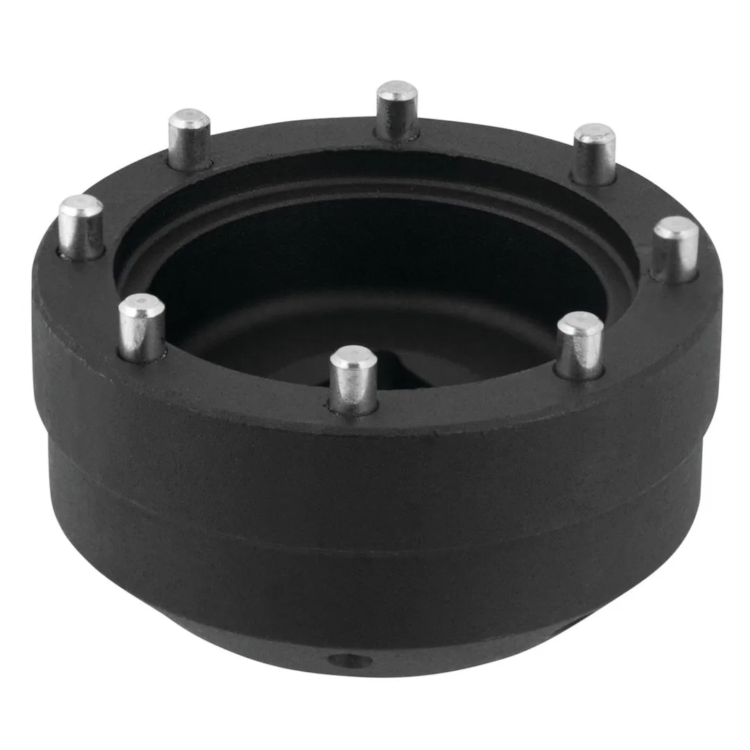 W83005 – PERFORM TOOL Spindle Nut Socket, 8 Lug 3/4 Inch Drive Black